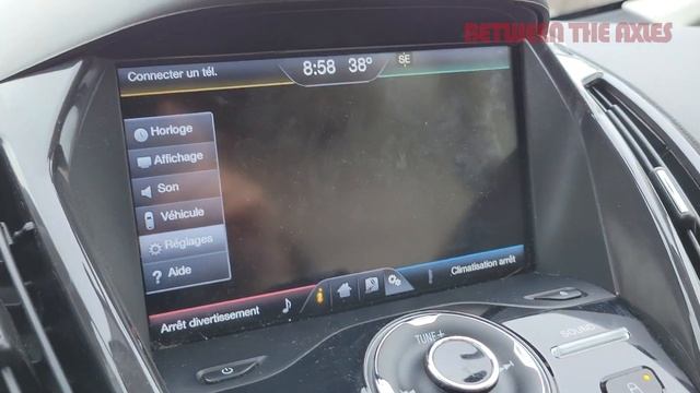 Change language on Ford Sync 2 / MyFord Touch / MyLincoln Touch infotainment system смотреть онлайн