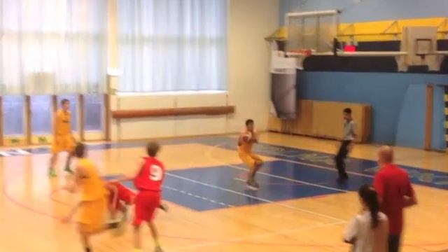 6'0 Teodor "White Chocolate" Nyström goes OFF for 47 POINTS! HOOPMIXTAPE смотреть онлайн
