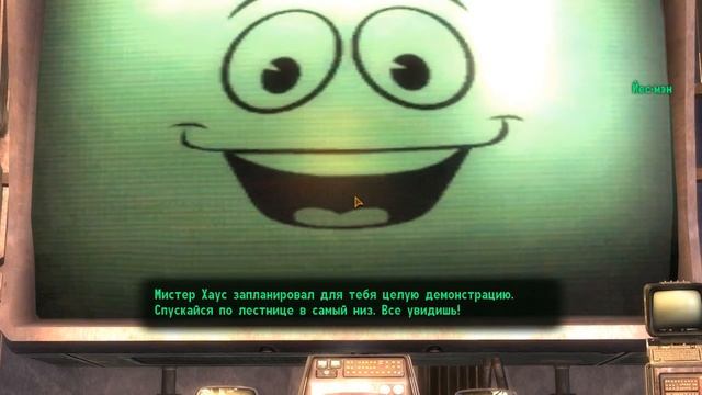Fallout New Vegas Прохождение #126 Откат смотреть онлайн