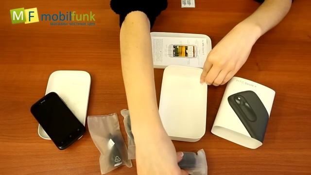 HTC Desire X - обзор от Mobilfunk.ru