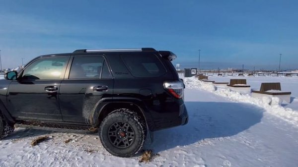 TOYOTA 4RUNNER. 4.0L. РЕДКАЯ КОМПЛЕКТАЦИЯ TRD PRO.