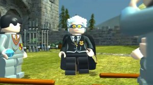 ЛЕГО ГАРРИ ПОТТЕР 1-4 ИГРА.