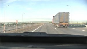 От Москвы до Сочи на машине за 1 час!