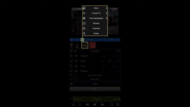 trending effect RSMB effect on Android || node video || YouTube MacK смотреть онлайн