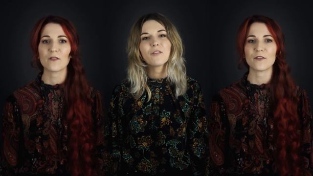 Nowhere Man - MonaLisa Twins (The Beatles Cover) смотреть онлайн