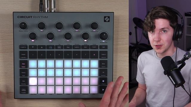 Novation Circuit Rhythm Tips, Tricks, and Hacks смотреть онлайн