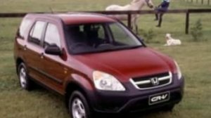 2002-2006 Honda CR-V Review