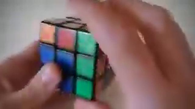 Rubik's cube PLLs смотреть онлайн