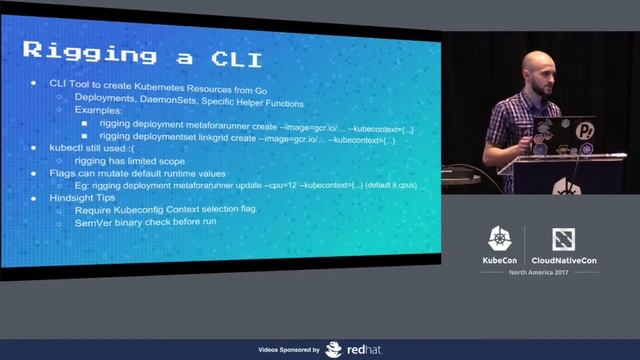 The Oregon Trail to Kubernetes [I] - Joshua Roppo, Lytics смотреть онлайн