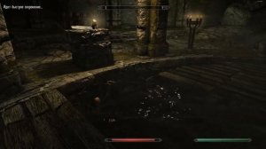 Пепельная Крепость  -  Skyrim #222