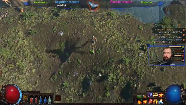 Path of exile! Steam / PC free game смотреть онлайн