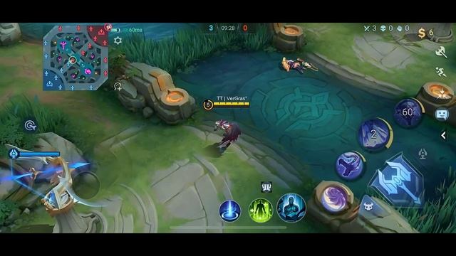 Простой гайд на ЧОНГА? МОБАЙЛ ЛЕГЕНД / MOBILE LEGENDS смотреть онлайн