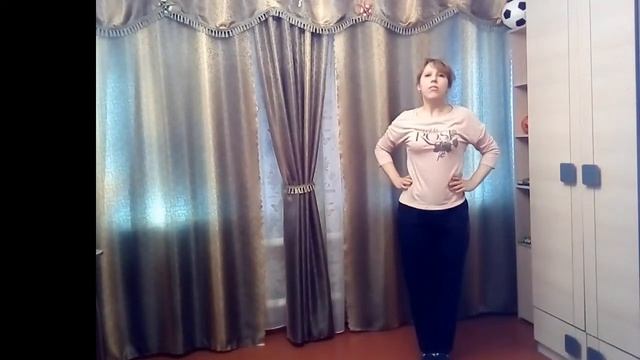 Физкульт разминка Зайки смотреть онлайн