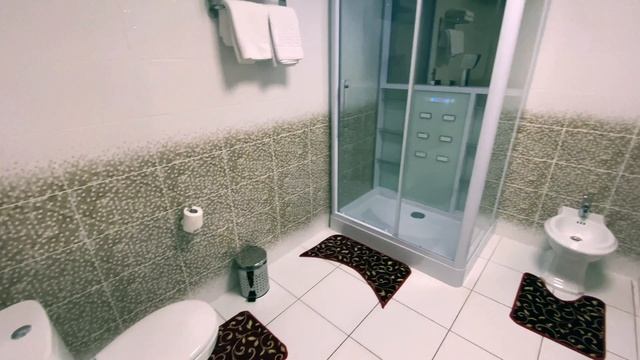 Гостиница водопады Руфабго в Адыгее