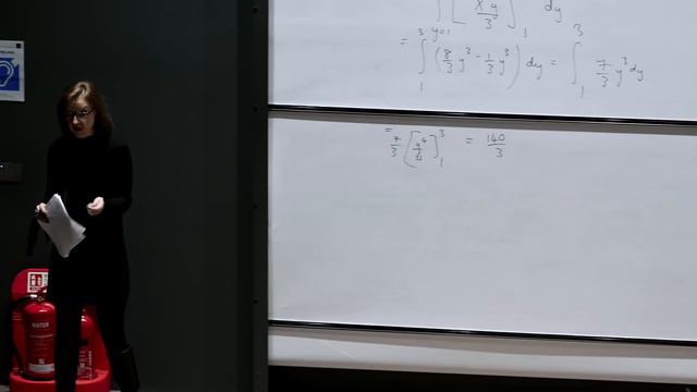 Multivariable Calculus Lecture 1 - Oxford Mathematics 1st Year Student Lecture