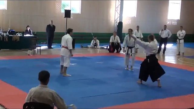 Кумите (Владимир Агранович vs Александр Решетняк) смотреть онлайн