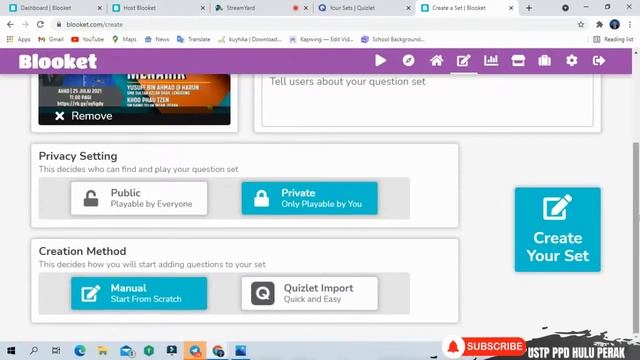 BLOOKET: PDPR MENJADI LEBIH MENARIK смотреть онлайн