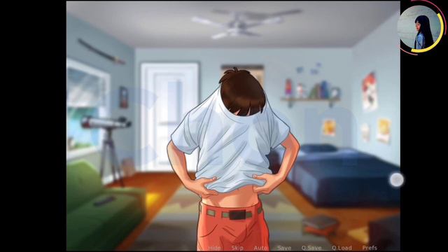 Summertime Saga Tutorial For Mrs.Johnson