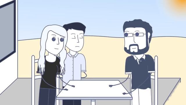 Rooster Teeth Animated Adventures - Burnie & Ashley Search for Food смотреть онлайн