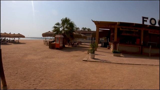 ЕГИПЕТ. SEA BEACH AQUA PARK RESORT 4* ОБЗОР ОТЕЛЯ