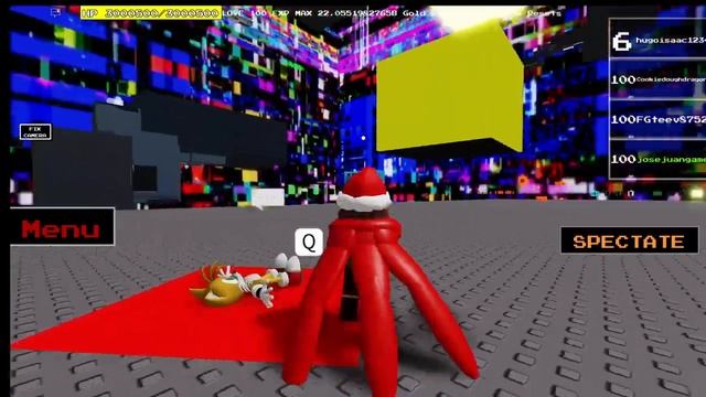 roblox Deltarune 3D RPG Remastered tails & special gifts ? смотреть онлайн