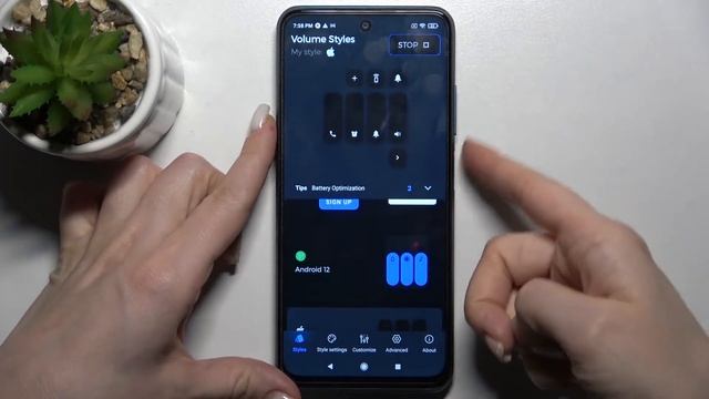 Xiaomi POCO M3 Pro - How To Customize Volume Panels