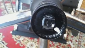 Брак газлифта кресла Самурай S-2