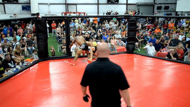 Patrick Cornett Vs Jonathan "JSP" Pearce смотреть онлайн