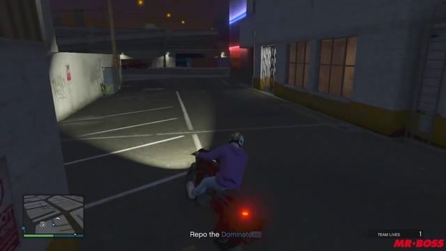 GTA 5 Online Rare "Western Bagger" Franklin's Bike Spawn Location - GTA 5 Rare Cars Guide! (GTA V) смотреть онлайн