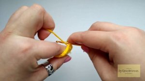 ГАЛОЧКИ ИЛИ КРЕСТИКИ? Три приема вязания игрушек крючком.