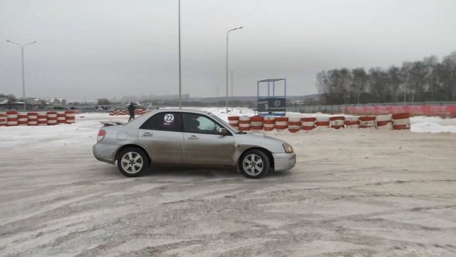SUBARU WRX STI От первого лица YOU DRIVER смотреть онлайн