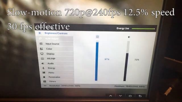 Dell P4317Q 43" Ultra HD 4K LCD Monitor - Backlight brightness PWM смотреть онлайн