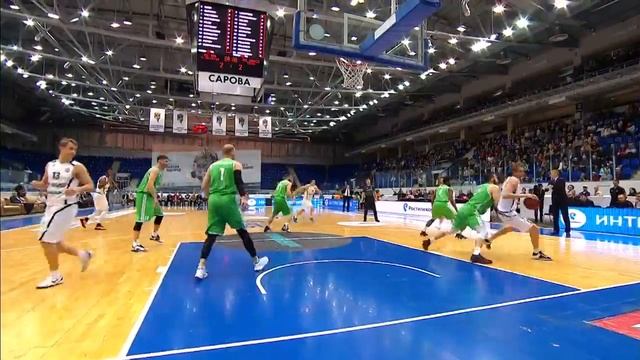 ЕЛ ВТБ: Нижний Новгород vs. УНИКС, Казань 05.05.2016 смотреть онлайн