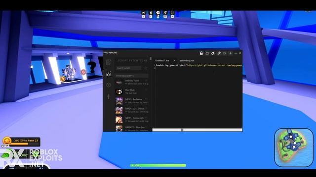 [UPDATED] Roblox Mad City Script Hack GUI Pastebin 2022: Infinite Money, Kill All, Auto Rob & More! смотреть онлайн