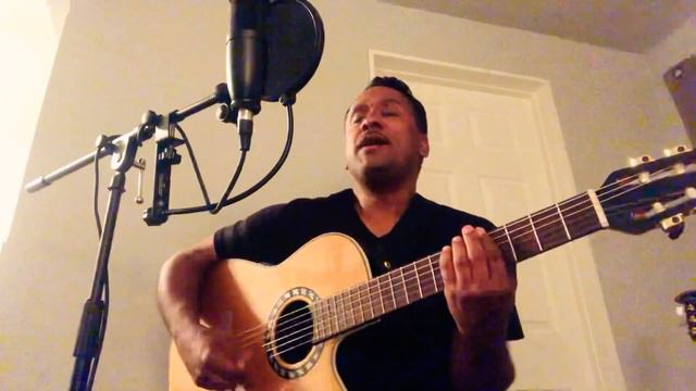 Rick Marcel The Way You look tonight . W Ovation Classic 1773AX смотреть онлайн