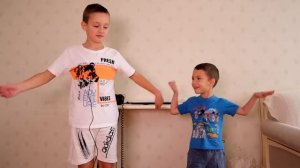 ✅ ЕСЛИ ДЕТИ занимаются спортом дома ФИЗКУЛЬТУРА ДОМА тренировка и упражнения для детей / Кидс Фитне