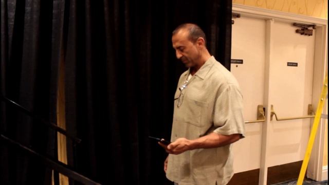 Doug Brignole posing run through Bill Pearl Classic 2016 смотреть онлайн