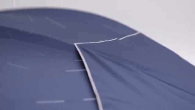 Зонт-трость антишторм Hurricane, XD Design, P850.50 смотреть онлайн