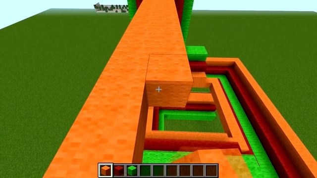 Minecraft: How to Make a Water Slide - Water Park Tutorial смотреть онлайн