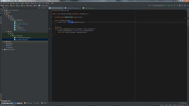 [Crafties] Episode #4 - Dependency Inversion Principle смотреть онлайн