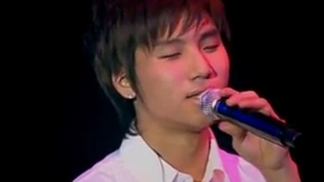 Try Smiling (Dae Sung's solo) - Big Bang Great Concert 2007 смотреть онлайн