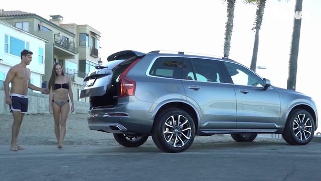 "Buzz Words" Campaign featuring Volvo XC60 lease for $559 a month. смотреть онлайн