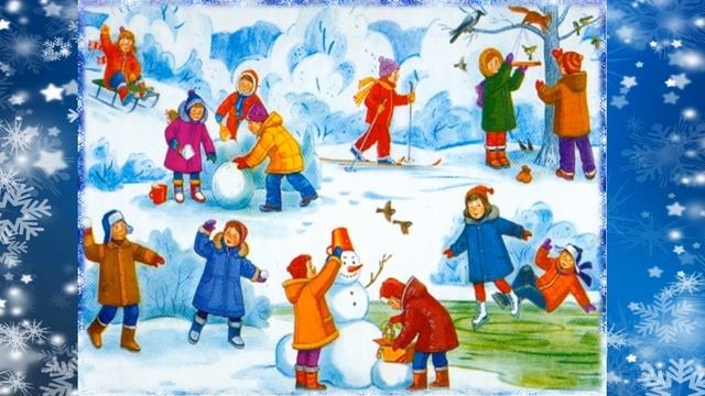 Заучивание отрывка наизусть стихотворения И.Сурикова "Детство" смотреть онлайн