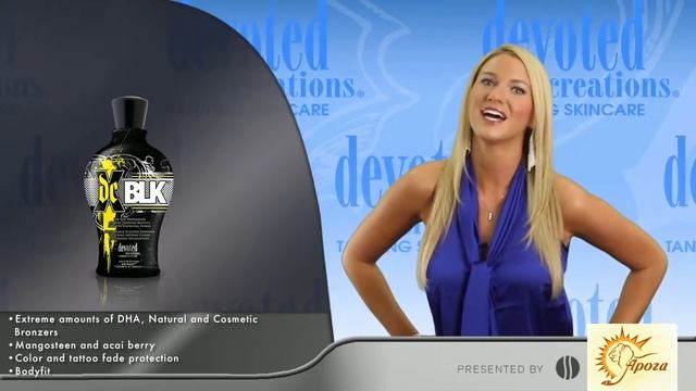 Купить Крем для загара DC X BLK™ Devoted Creations в Aroga.ru смотреть онлайн