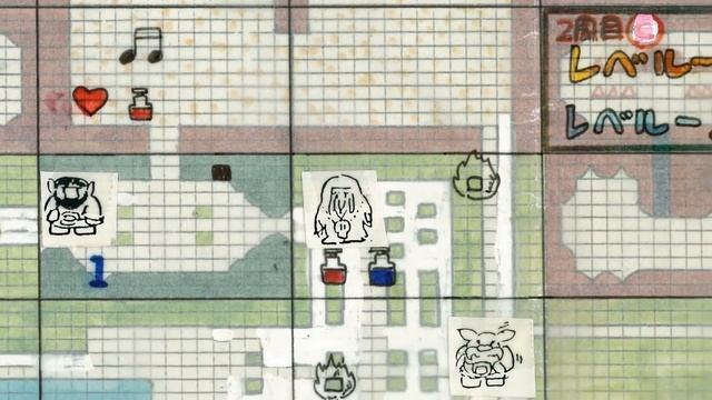 The Legend of Zelda - Original game map смотреть онлайн