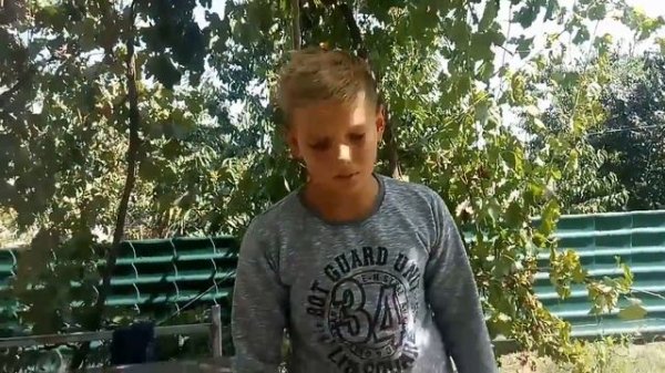 паркур ,учимся делать mankey