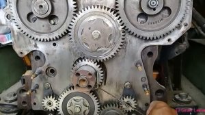motor john deere 4045 - john deere engine 4045- (Distributie John Deere)