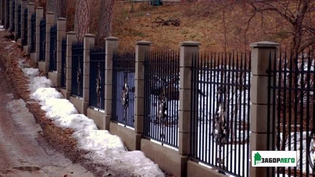 ЗАБОРЛЕГО смотреть онлайн