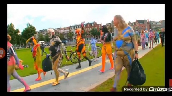 Public Body Arts Nudity