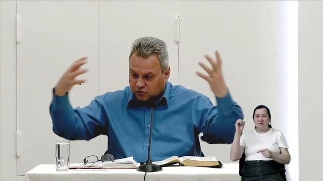 Евангелие от Луки, 24 глава, с 36 по 45 стихи смотреть онлайн